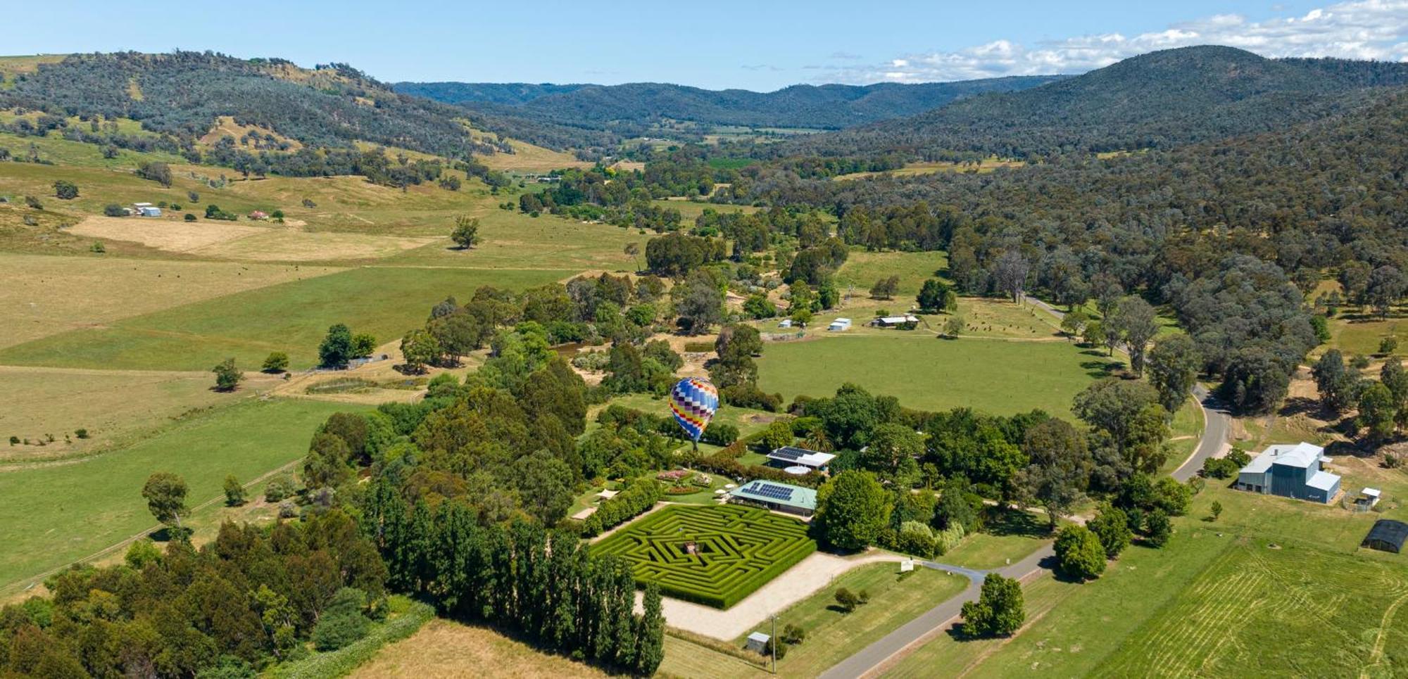 Brookfield Guest House Myrrhee Exterior foto